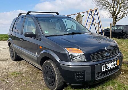 Ford Fusion 1,4 16V neu TÜV