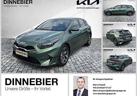 Kia Cee'd 1.5T Spirit Glasdach+LED+Navi+Kamera