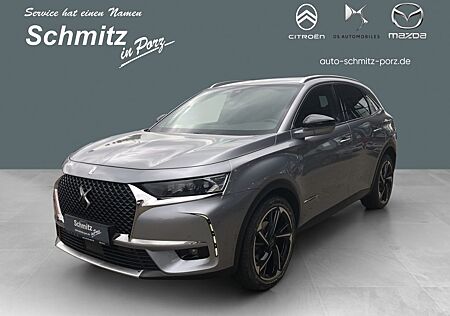 DS Automobiles DS7 Crossback DS 7 Crossback AHK-el. klappb. Navi Leder Apple