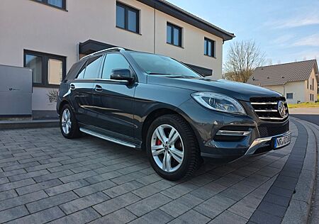 Mercedes-Benz ML 350 BlueTEC 4MATIC -