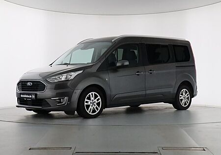 Ford Grand Tourneo 1.5 TDCi TITANIUM+AHK+SCHECKHEFT