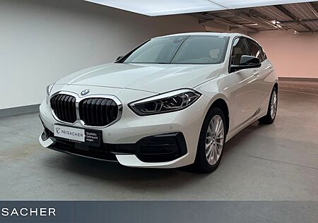 BMW 118iA Sport-Line,Pano,AHK,LCProf,LED,FLA,LM17"