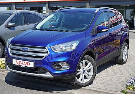 Ford Kuga Trend 1.5 EB Klima Sitzheizung Tempomat PDC