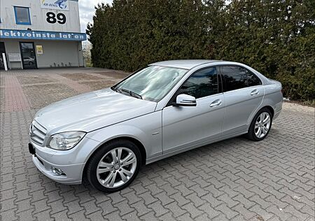 Mercedes-Benz C 200 CGI BlueEFFICIENCY AVANTGARDE. Autom.