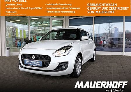 Suzuki Swift Comfort Mild Hybrid | LED | Kamera | Sitzh