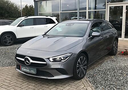 Mercedes-Benz CLA 200 d SB 8G Progressive Kam AHK Leder LED