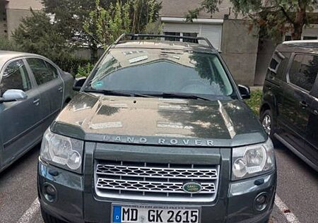 Land Rover Freelander 2 TD4 S Defender in Zagreb
