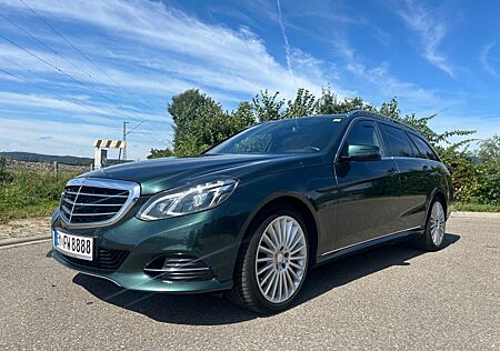 Mercedes-Benz E 500 4MATIC T BlueEFFICIENCY ELEGANCE 2.Hand