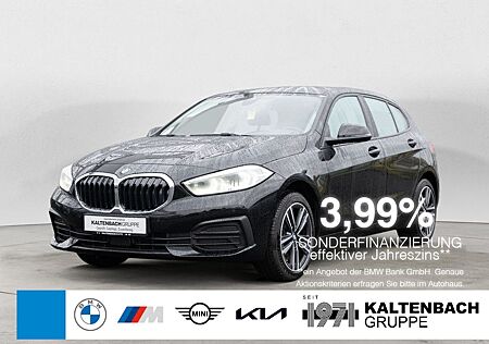 BMW 120d LED W-LAN NAVI SHZ PDC KEYLESS KURVENLICHT