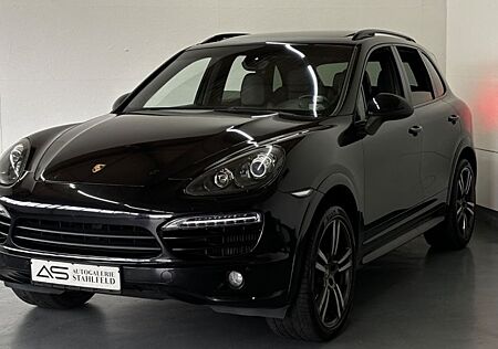 Porsche Cayenne Diesel GTS-Paket/Pano/Luft/Memory/BOSE/