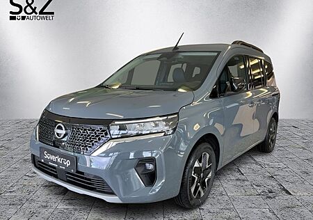 Nissan Townstar gebraucht kaufen Nissan Townstar EV Kombi L1 TEKNA Kamera/Navi/Szh