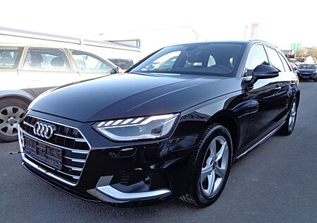 Audi A4 Avant 35 TFSI Advanced*Vollleder*Navi*Led*UVM