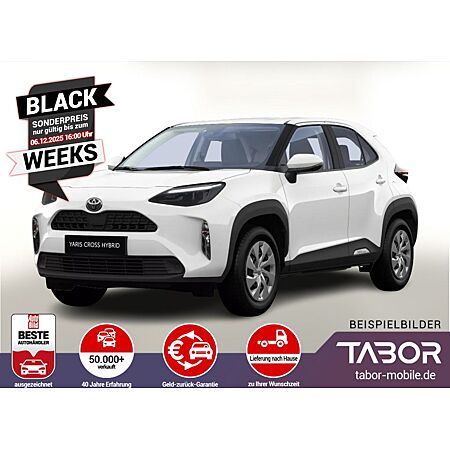 Toyota Yaris Cross leasen