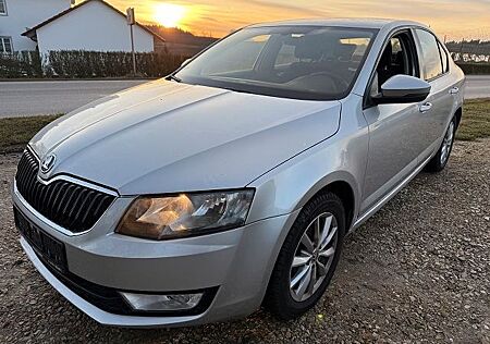 Skoda Octavia Lim. Ambition