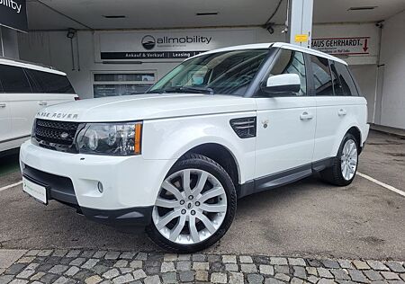 Land Rover Range Rover Sport SDV6 SE GSD AHK