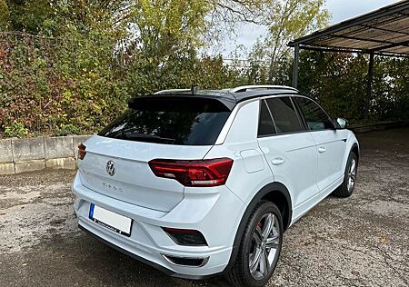 VW T-Roc Volkswagen 1.5 TSI R-Line ACT OPF Sport Sport