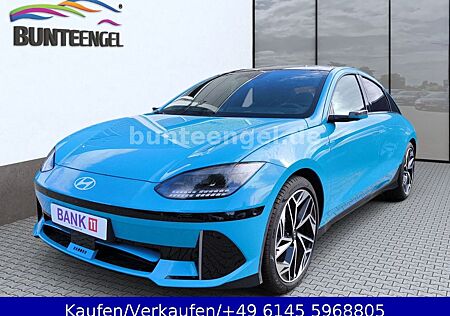 Hyundai IONIQ 6 77.4KWh Uniq 4WD Leder/ESSD/Head-up/u.v.m