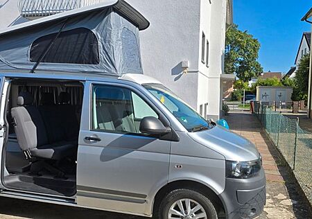 VW T5 Volkswagen .2 Ideal für Camping