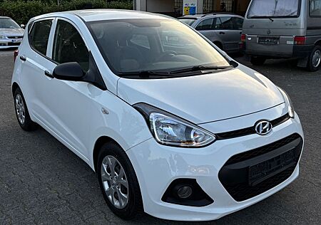 Hyundai i10 Classic *TÜV-NEU,EURO-6,KLIMA,WENIG-KM*