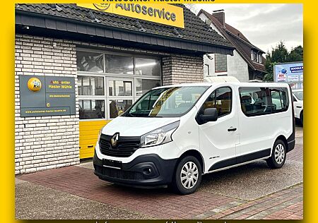 Renault Trafic L1H1 2,7t Expression *8-Sitzer