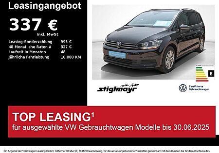 VW Touran Volkswagen Comfortline 1.5 TSI DSG KAMERA+NAVI+PDC