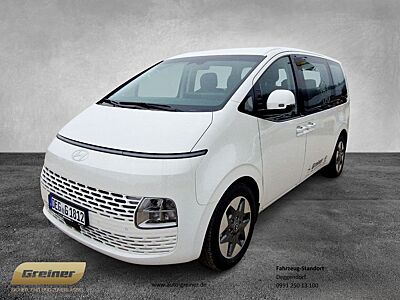 Hyundai Staria 9-Sitzer 1.6 T-GDI HEV Trend 360*KlimaA
