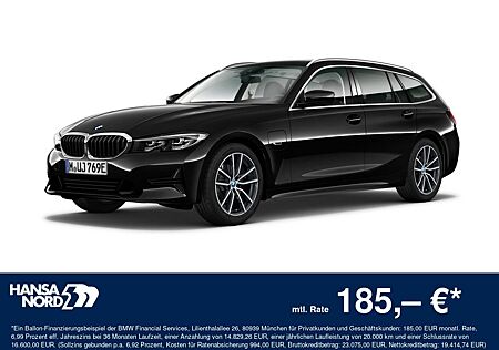 BMW 330e T. xDrive HYBRID LED NAVI HUD SPORTSITZ 18"
