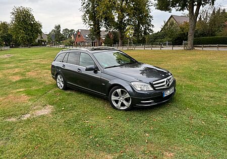 Mercedes-Benz C 220 CDI T BlueEFFICIENCY ELEGANCE ELEGANCE