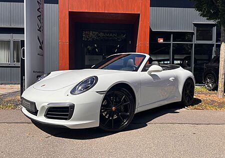Porsche 991 Carrera Cabriolet #SAGA! BOSE! APPROVED 26!