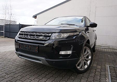 Land Rover Range Rover Evoque Prestige