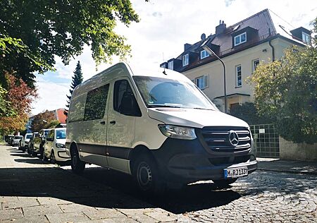 Mercedes-Benz Sprinter | 316 CDI L2H2 Camper | TÜV NEU