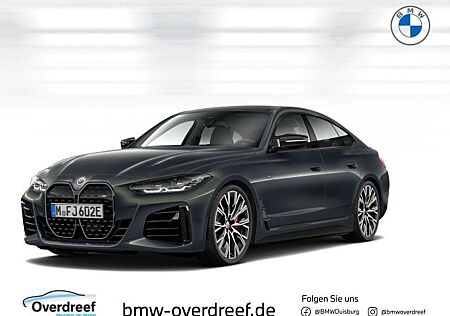 BMW i4 M50 Klimaaut. Glasdach AHK Adaptives Fahrwerk