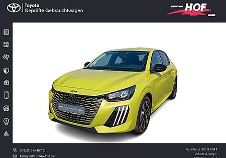 Peugeot 208 5-türer PureTech 100 Allure