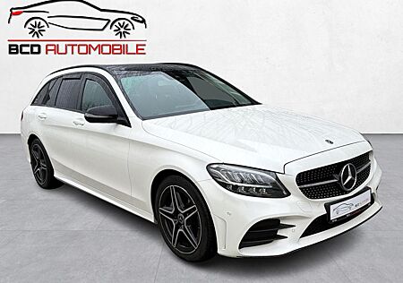 Mercedes-Benz C 220 T*AMG*MEMORY*BURMESTER*STANDHZ*PANO*