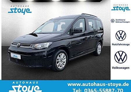VW Caddy Volkswagen Life TDi DSG Navi Sitzh EPC v+h