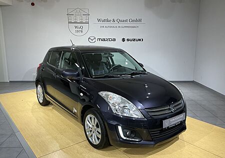 Suzuki Swift X-TRA *SHZ*Teilleder*LED*Klima*