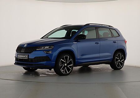 Skoda Karoq SPORTLINE 1.5TSI DSG -ANHÄNGERKUPPLUNG-