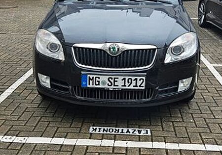 Skoda Fabia , 2te Hand, sparsames Auto, tip top