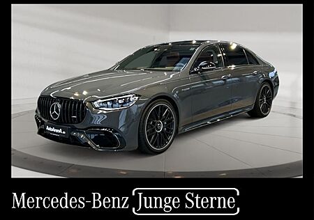 Mercedes-Benz S 63 AMG AMG S 63 E Performance AMG+MBUX+Burm+Night+HUD