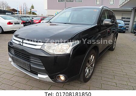 Mitsubishi Outlander ClearTec Invite 4WD Navi Kamera