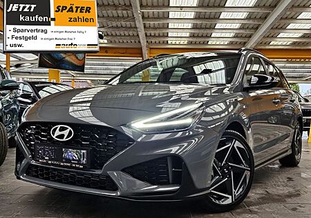 Hyundai i30 Kombi N-Line MHEV Navi Kamera 18"Alu SHZ+LHZ