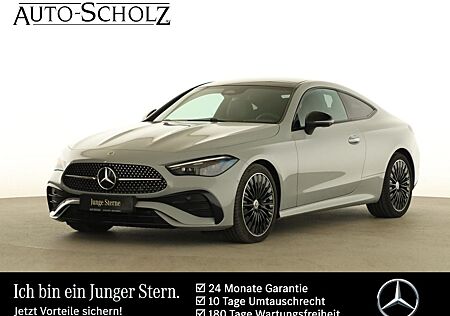 Mercedes-Benz CLE 450 4M Coupé AMG ADV. PLUS+NIGHT+P+360°+