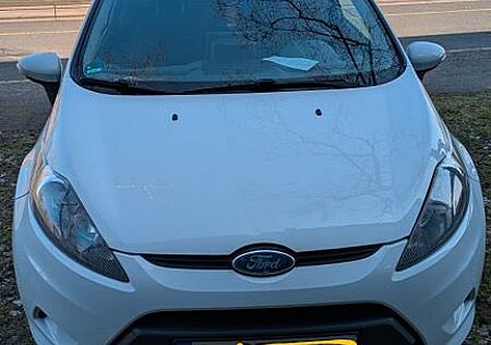 Ford Fiesta 1,25 60kW