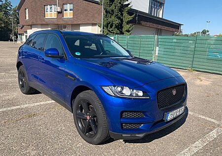 Jaguar F-Pace 20d AWD Prestige Autom., +Winterräder