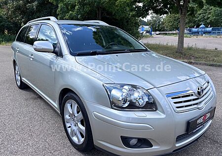 Toyota Avensis Kombi 2.0 16V Executive*EURO4-SHZ-2.HAND