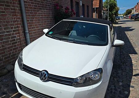VW Golf Volkswagen 1.2 TSI BlueMotion Technology Cabriolet -