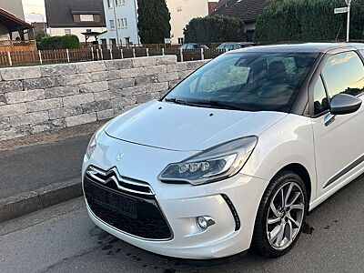 Citroën DS3 BlueHDi 120 Diesel 99.000 km