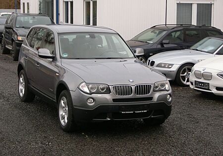 BMW X3 Baureihe xDrive 20i Edition Exclusive