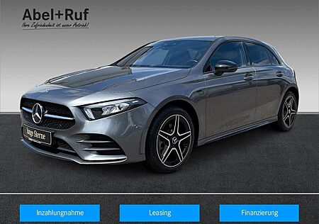 Mercedes-Benz A 250 e AMG+LED+NIGHT+Kamera+CarPlay+Ambi+TotW