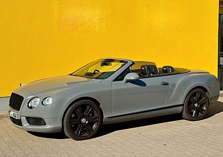 Bentley Continental GTC gebraucht kaufen Bentley Continental GTC GTC 4.0 V8 4WD Mulliner RHD